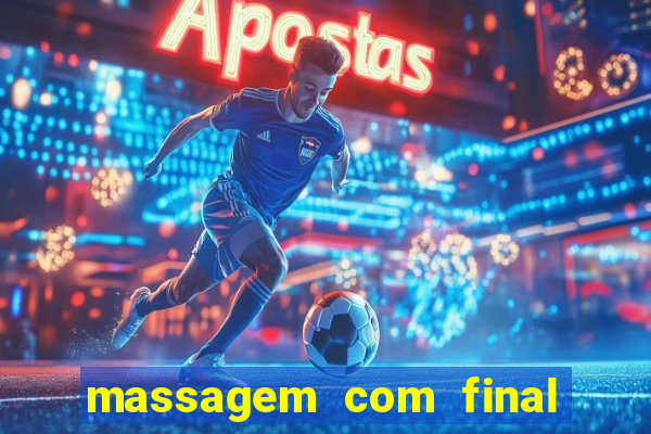 massagem com final feliz em santos